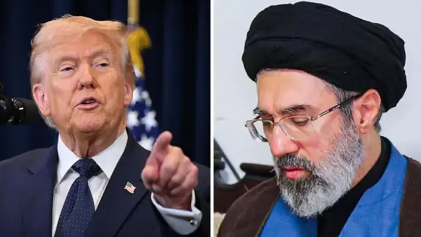 ইরানের নেতাদের শুধু আলোচনার জন্য বাঁচিয়ে রাখা হয়েছে