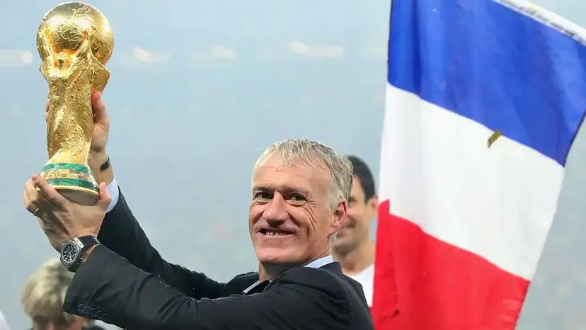 ফ্রান্সের বিশ্বকাপজয়ী কোচ রিয়ালের সংক্ষিপ্ত তালিকায়