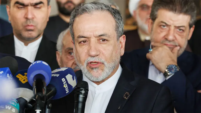 সমঝোতা চুক্তি স্বাক্ষর থেকে মাত্র কয়েক ইঞ্চি দূরে ছিলাম : আরাগচি সমঝোতা চুক্তি স্বাক্ষর থেকে মাত্র কয়েক ইঞ্চি দূরে ছিলাম : আরাগচি