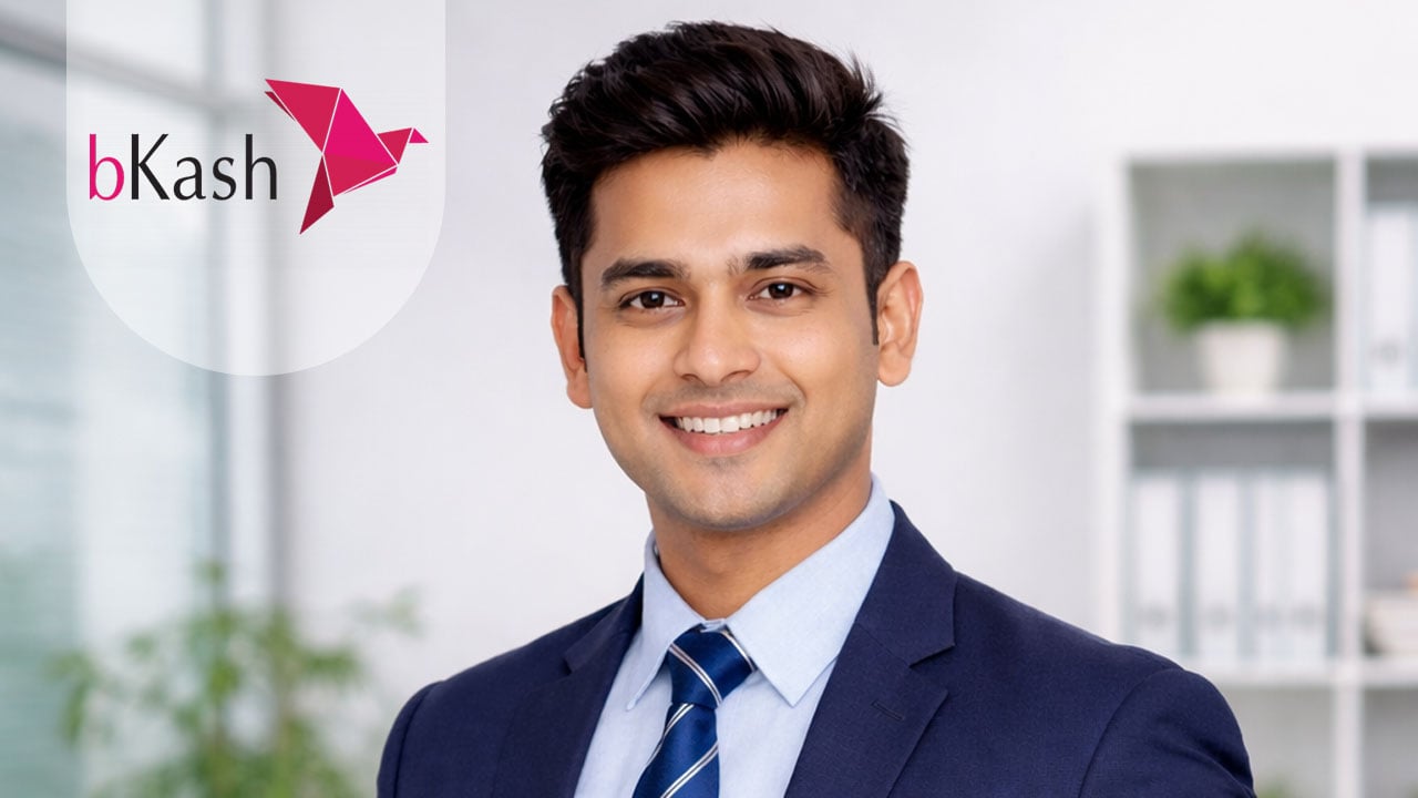 বিকাশে চাকরির সুযোগ, অনলাইনে দ্রুত আবেদন করুন