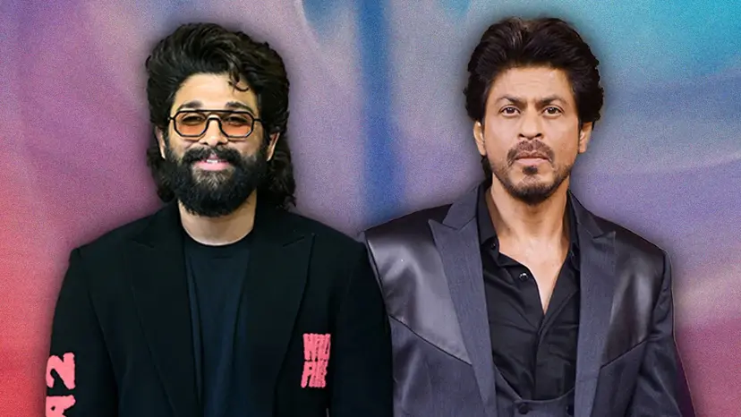 একই সিনেমায় এবার কিং খান ও আল্লু অর্জুন