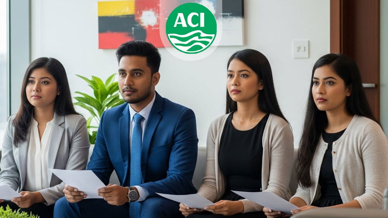 নিয়োগ দিচ্ছে এসিআই কোম্পানি, আবেদন করুন অনলাইনে