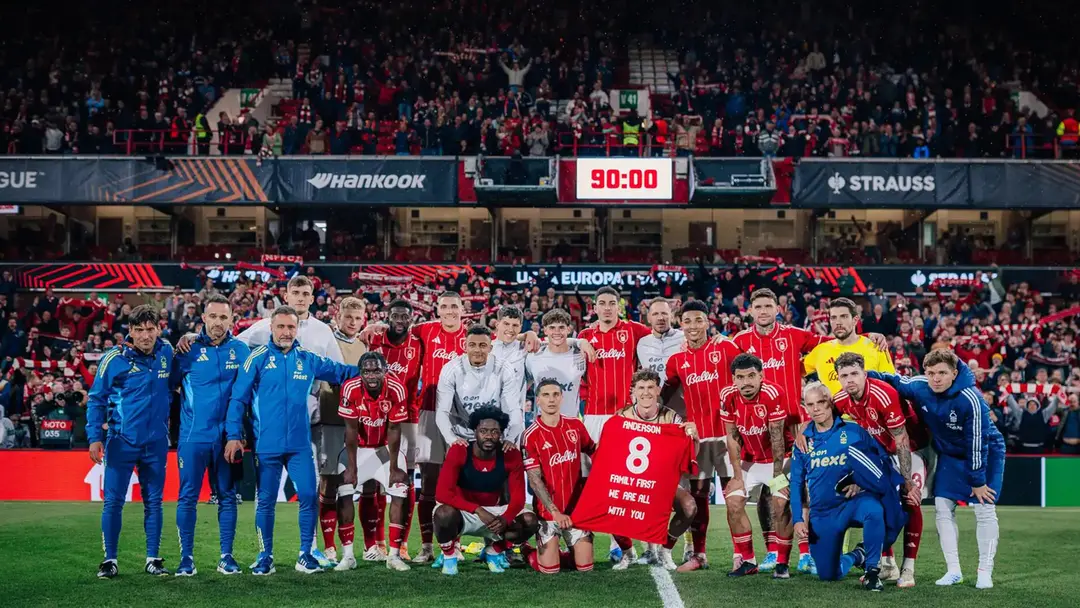 ৪২ বছর পর সেমিফাইনালে নটিংহ্যাম ফরেস্ট