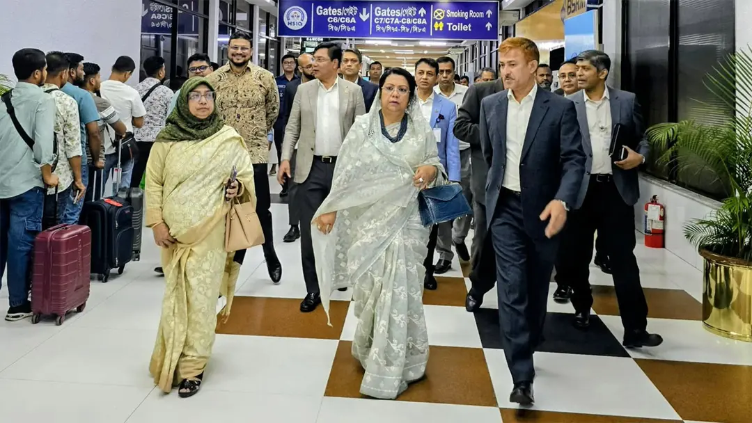 হজযাত্রা নির্বিঘ্ন করতে সর্বোচ্চ প্রস্তুতি রয়েছে