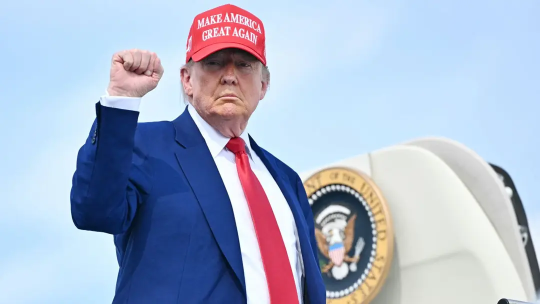 শান্তিপূর্ণ উপায়ে ইরানের ইউরেনিয়াম যুক্তরাষ্ট্রে নিয়ে আসা হবে : ট্রাম্প