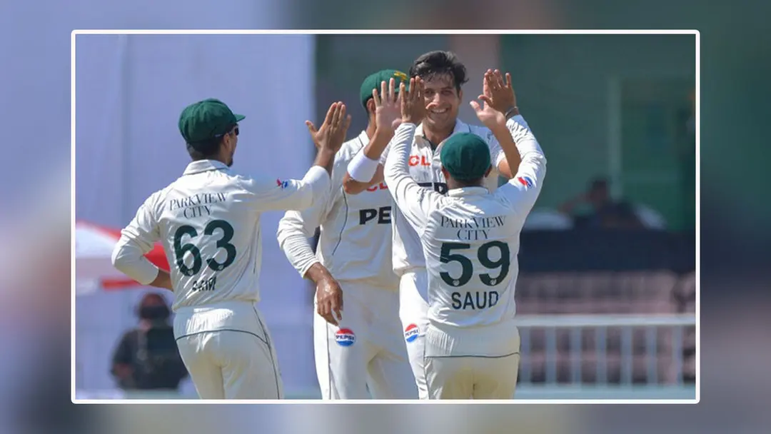 চার নতুন মুখ ও নতুন কোচকে নিয়ে টেস্ট খেলতে বাংলাদেশে আসছে পাকিস্তান