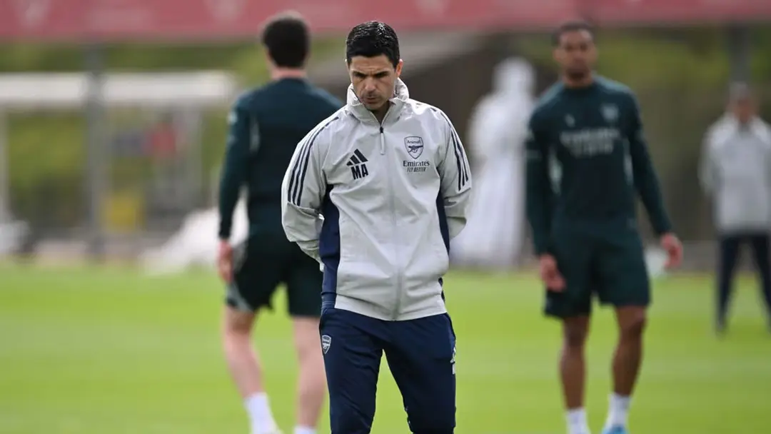 ম্যানসিটিকে হারিয়ে শেষ পর্যন্ত অপেক্ষা করবে আর্সেনাল