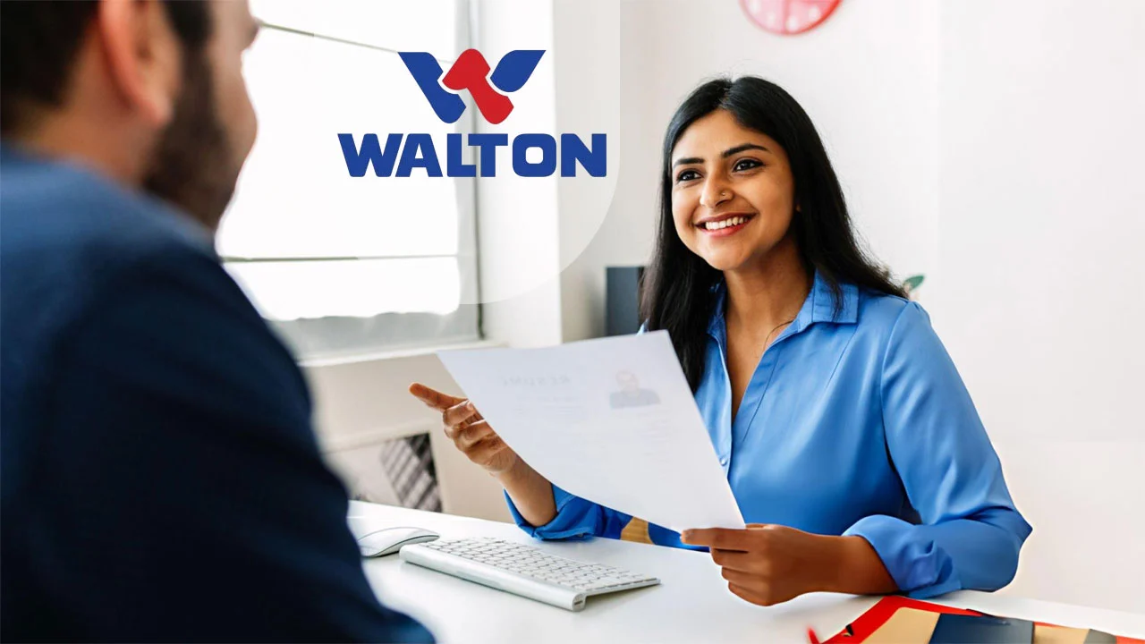  ফিন্যান্স অ্যান্ড অ্যাকাউন্টসে নিয়োগ দিচ্ছে ওয়ালটন