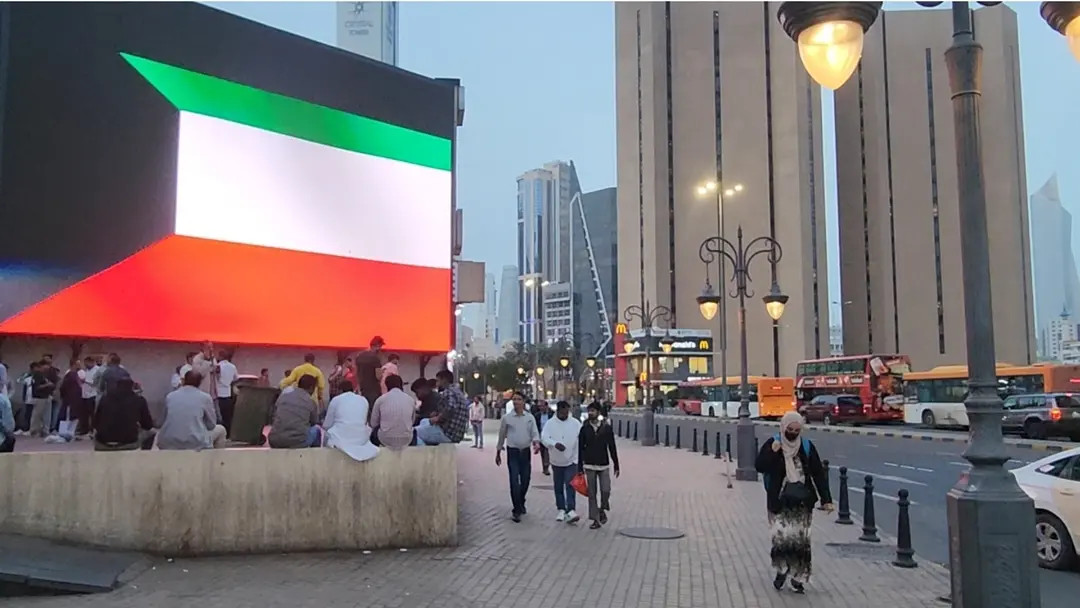 নির্দিষ্ট পেশার শ্রমিকদের ভিসা পরিবর্তনের সুযোগ দিল কুয়েত