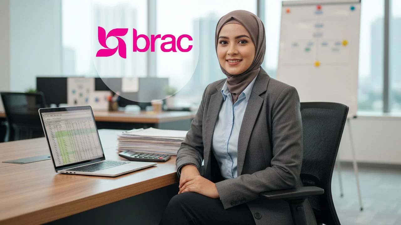 ব্র্যাকে নিয়োগ বিজ্ঞপ্তি, আবেদন শেষ ২৬ এপ্রিল