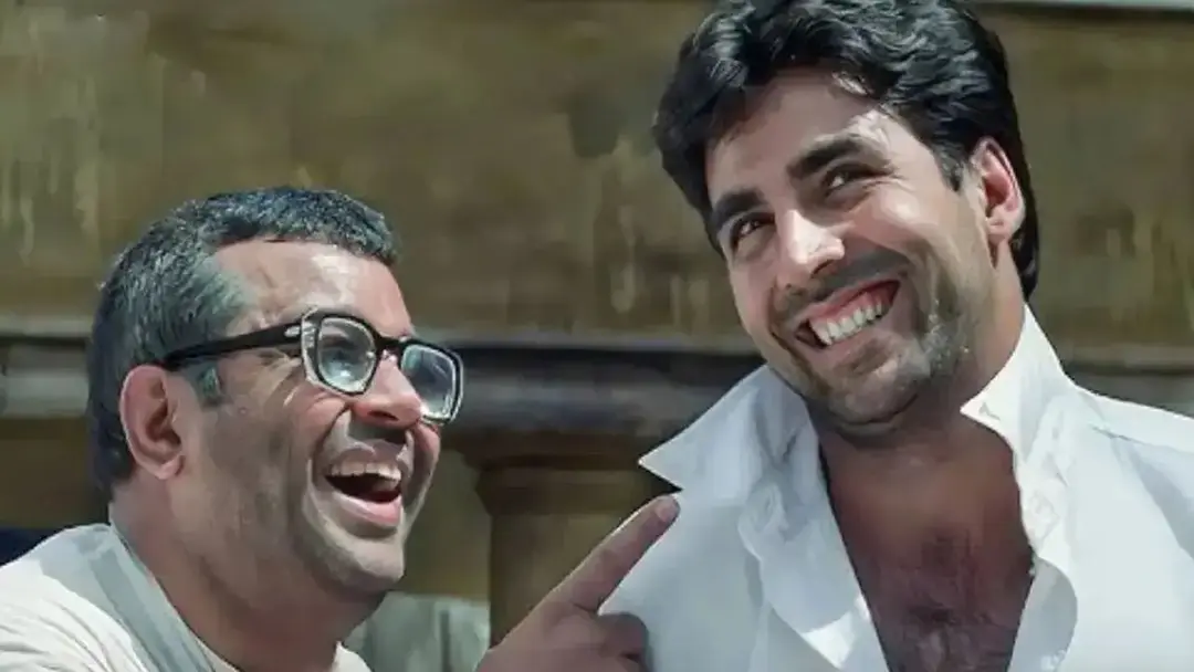 ‘হেরা ফেরি থ্রি’ নির্মাণ নিয়ে অনিশ্চয়তা, দুশ্চিন্তা অক্ষয়ের