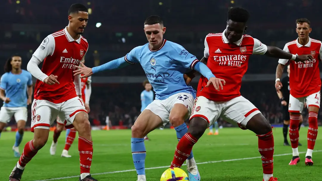 ম্যানসিটি-আর্সেনাল ম্যাচসহ টিভিতে যত খেলা