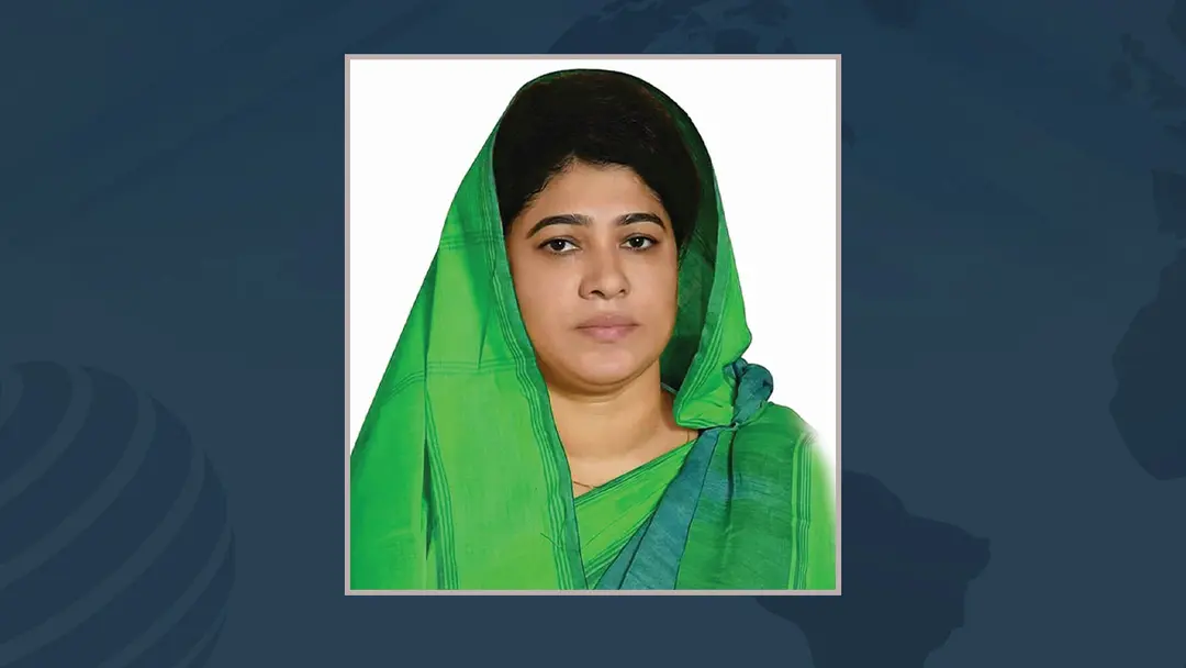 এবার সংরক্ষিত নারী আসনে বিএনপির মনোনয়ন পেলেন সাবিরা সুলতানা
