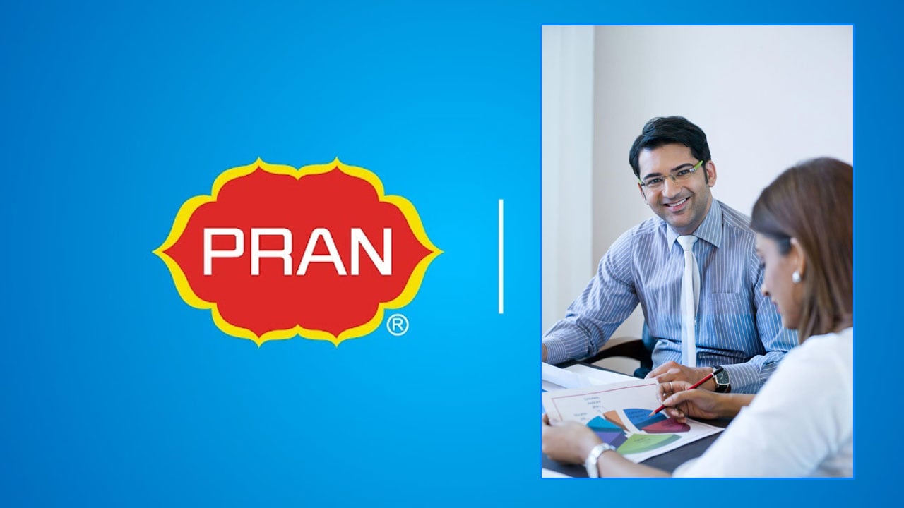 ম্যানেজমেন্ট ট্রেইনি অফিসার নিয়োগ দেবে প্রাণ গ্রুপ