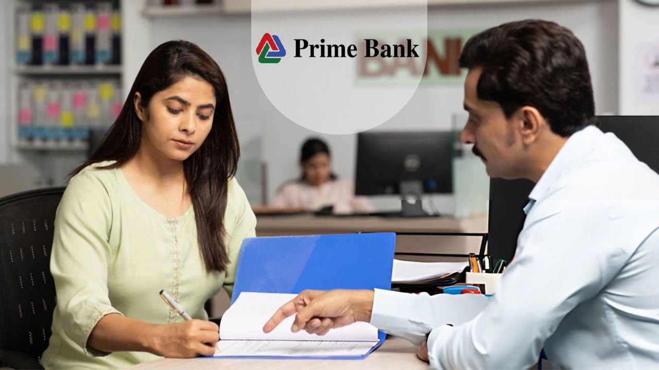 প্রাইম ব্যাংকে নিয়োগ বিজ্ঞপ্তি প্রকাশ, অনলাইনে আবেদন শুরু