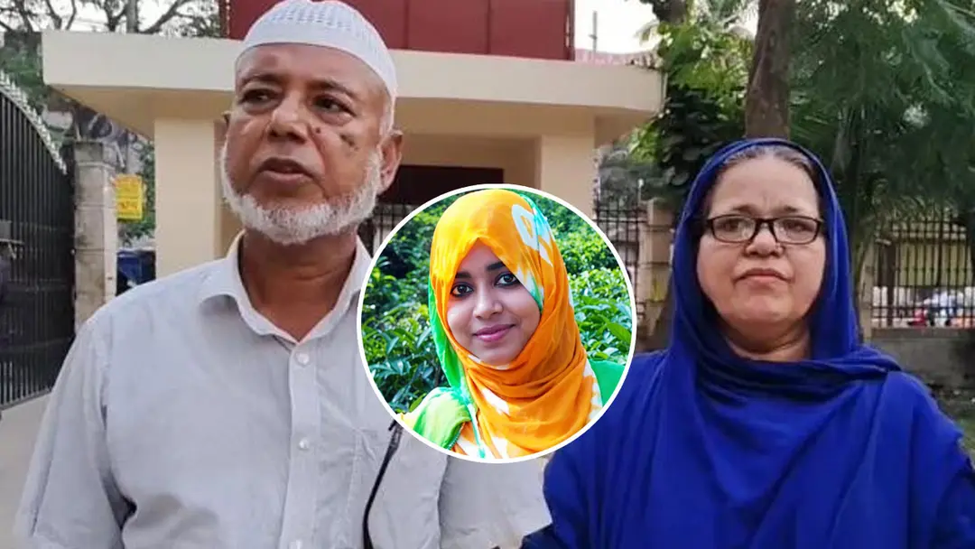 ‘কাঠগড়ায় আসামি দেখলাম, আমরা খুব খুশি’