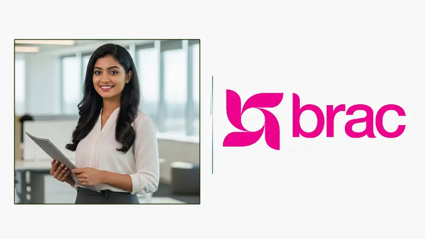 সিনিয়র ম্যানেজার পদে নিয়োগ দেবে ব্র্যাক এনজিও