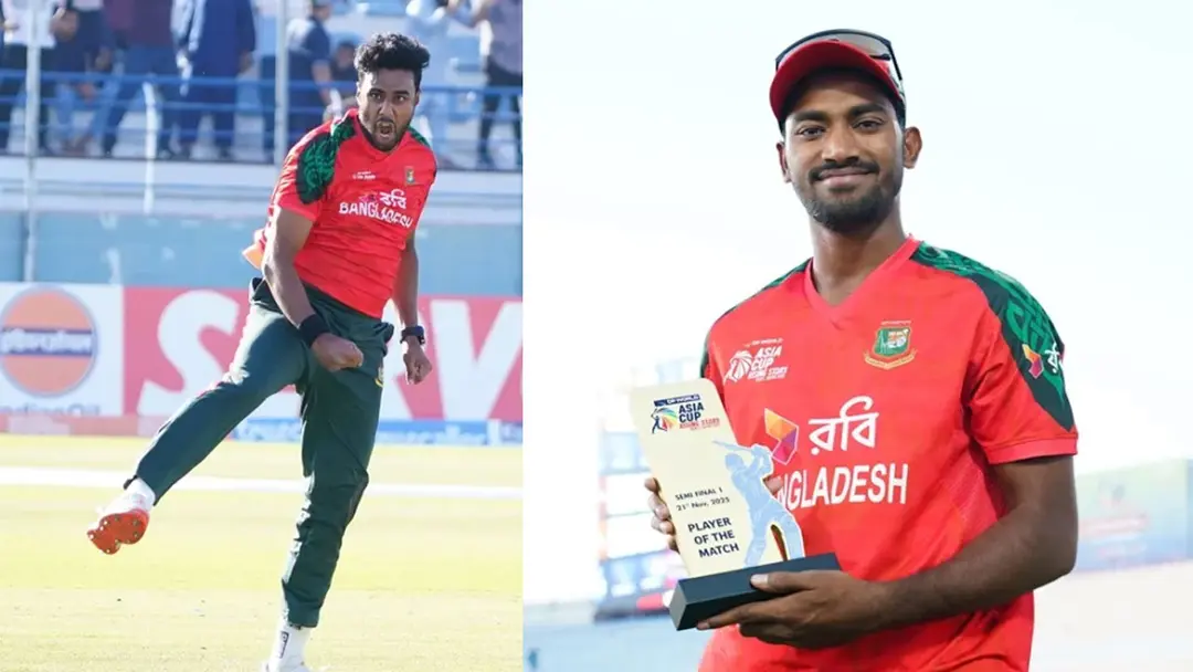 সাকলাইনের অভিষেক নাকি ফিরছেন রিপন?