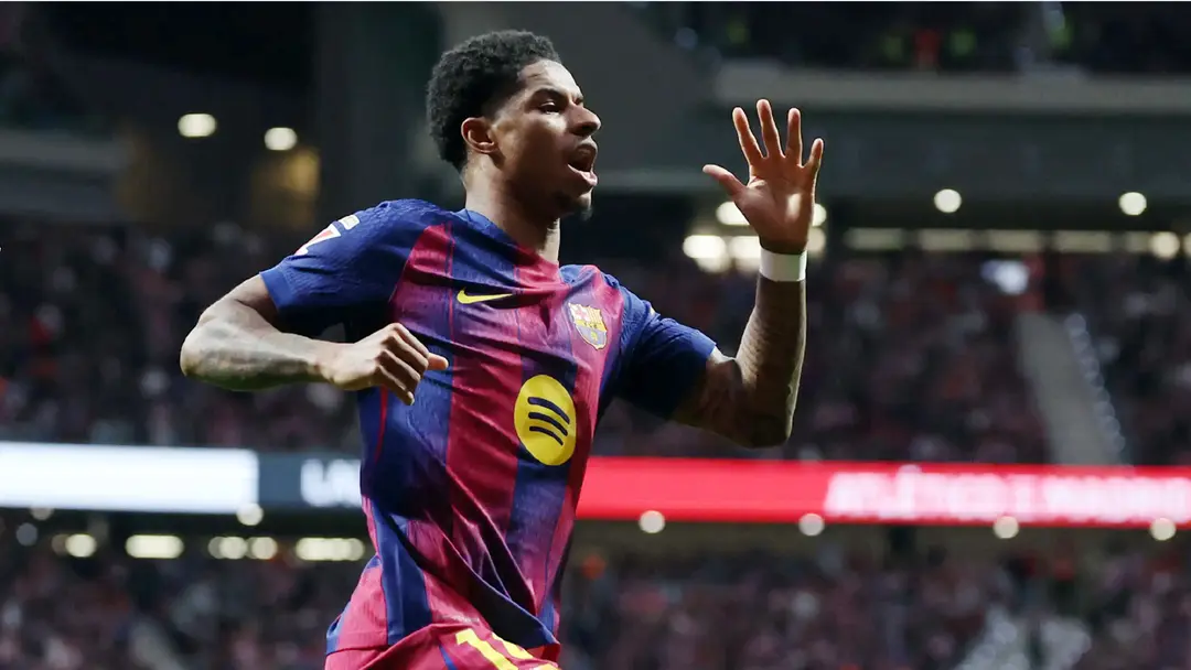 রাশফোর্ডকে ছাড়তে চাইছে না বার্সেলোনা