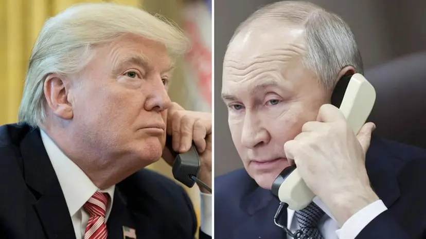 ইরান যুদ্ধ : ট্রাম্পকে ‘অত্যন্ত বিধ্বংসী পরিণতির’ হুঁশিয়ারি পুতিনের