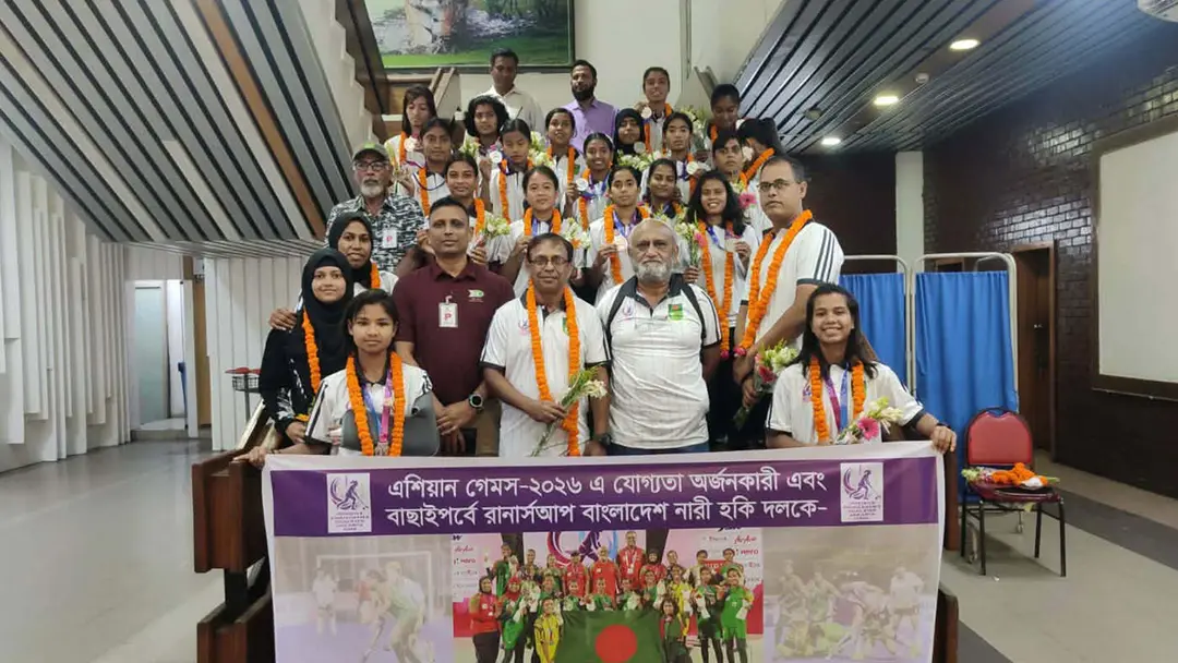 এবার এশিয়া কাপে আইরিনরা, খেলতে পারবেন না অর্পিতা