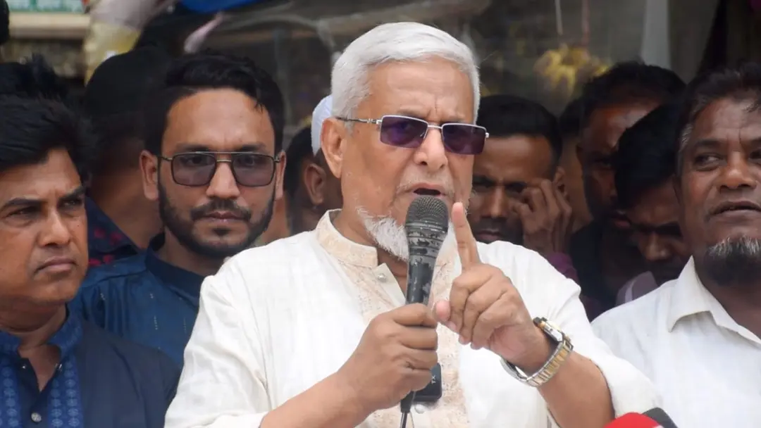 ‘২৭ সালের মধ্যে রোহিঙ্গাদের গুডবাই জানানো হবে’