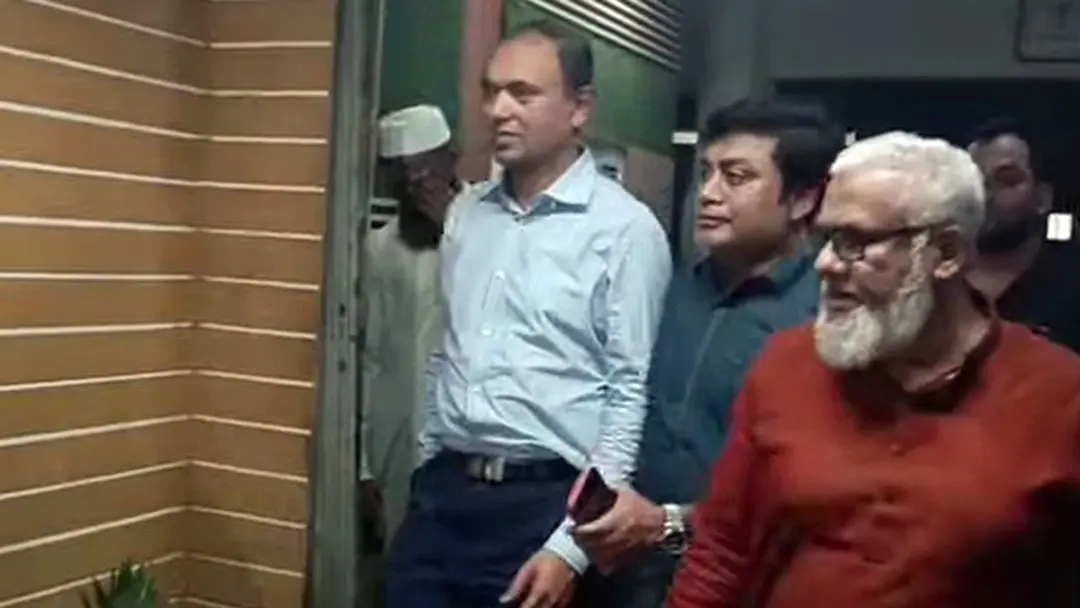 আটকের ১২ ঘণ্টা পর বিএনপি নেতাকে মুক্তি দিলো পুলিশ জেলা প্রতিনিধি জেলা প্রতিনিধি কুমিল্লা