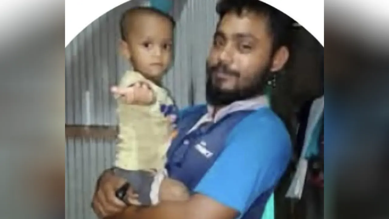 বিদ্যুৎস্পর্শে একজনের মৃত্যু