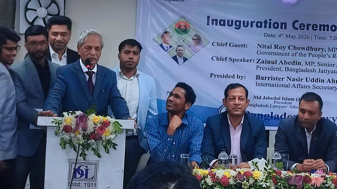 তারেক রহমানের নেতৃত্বে ঐক্যবদ্ধ জাতি গড়ার কাজ করছি : সংস্কৃতিমন্ত্রী