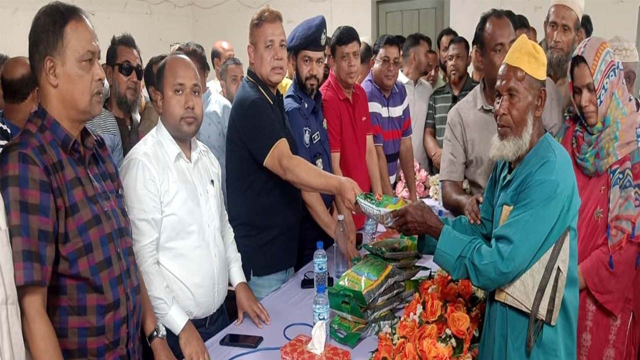 বগুড়ার শাজাহানপুরে বিভিন্ন কর্মসূচির উদ্বোধন করলেন- এমপি মোরশেদ মিলটন