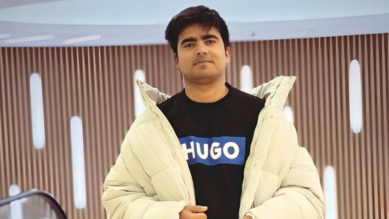দক্ষিণ কোরিয়ায় গাড়ির ধাক্কায় প্রাণ গেল জয়পুরহাটের শিক্ষার্থীর