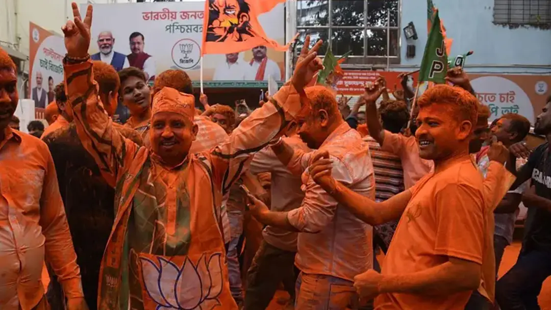 পশ্চিমবঙ্গে কে হচ্ছেন বিজেপির প্রথম মুখ্যমন্ত্রী?