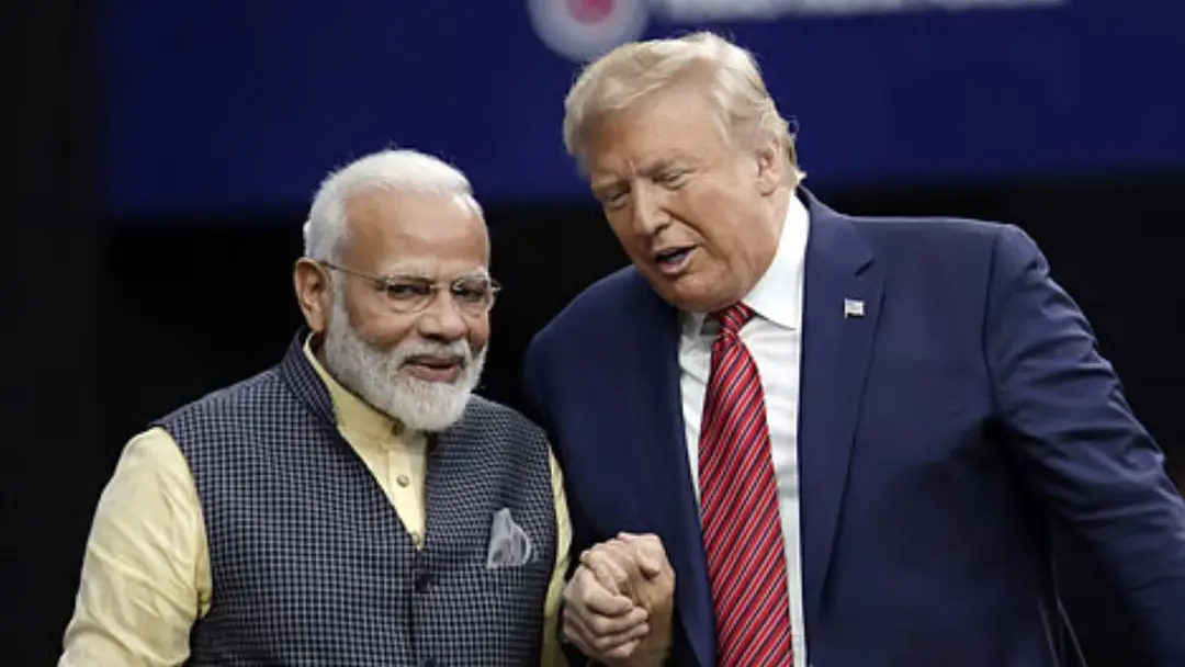 বিধানসভা নির্বাচনে বিজেপি জেতার পরে মোদিকে ট্রাম্পের অভিনন্দন