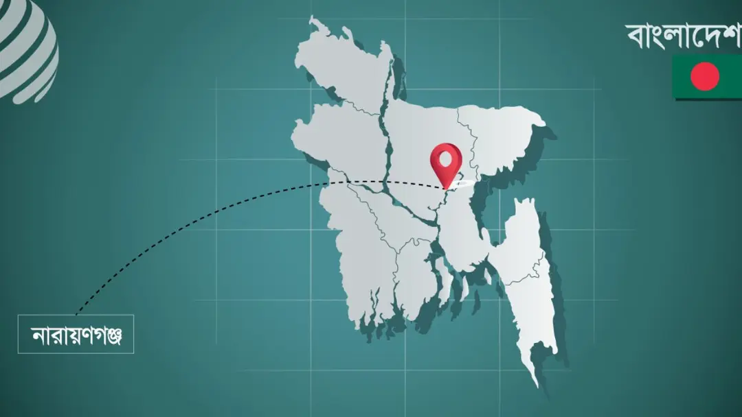 নারায়ণগঞ্জে লুটপাটে আটক ৫ জনকে ছিনিয়ে নিল দুর্বৃত্তরা