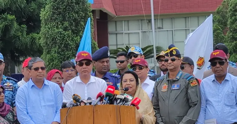বগুড়ায় হচ্ছে আন্তর্জাতিক বিমানবন্দর ও বিমানঘাঁটি, পরিদর্শনে প্রতিনিধিদল