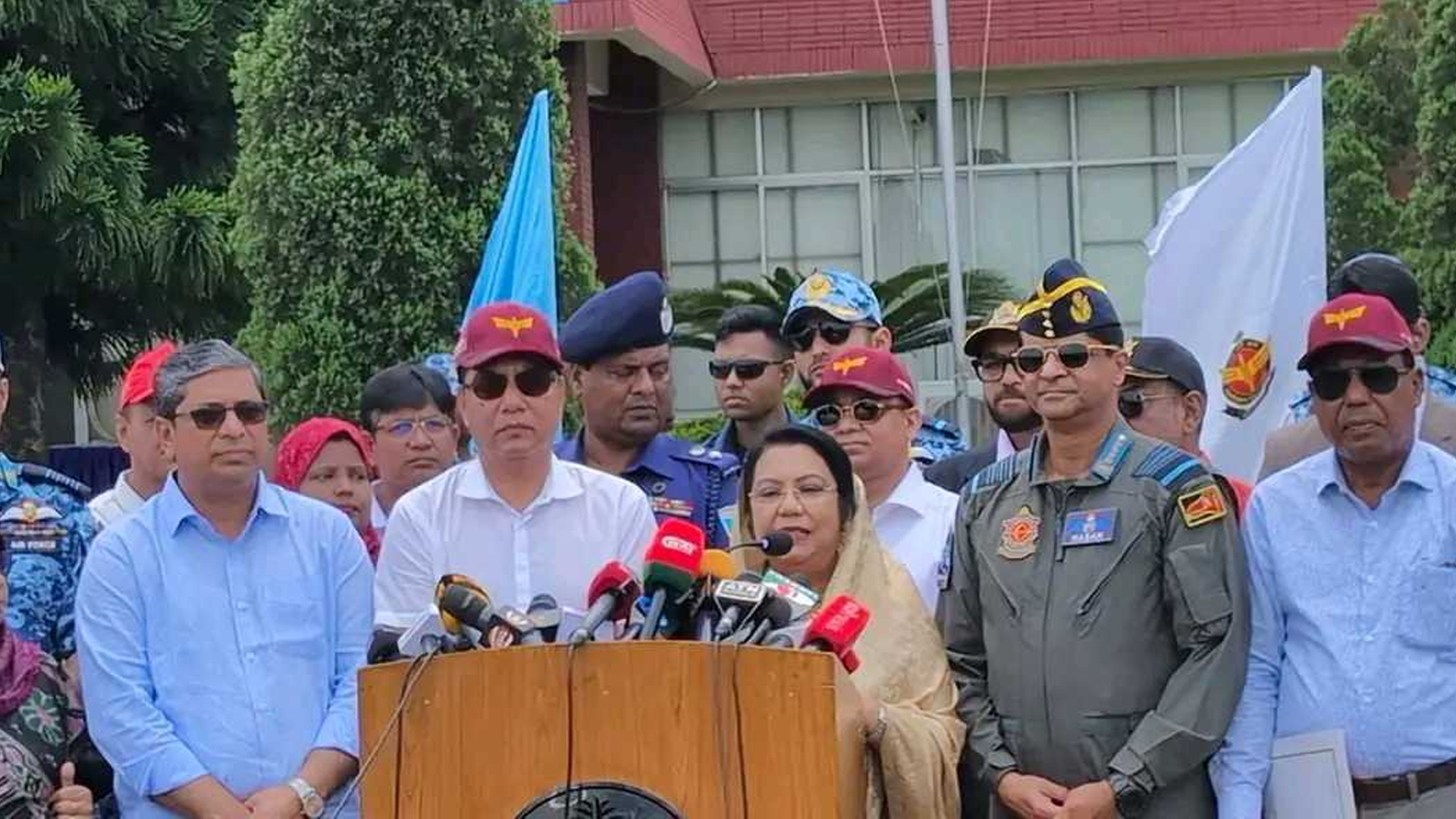 বগুড়ায় হবে আন্তর্জাতিক বিমানবন্দর ও বিমানঘাঁটি, থাকবে ফ্লাইং স্কুল