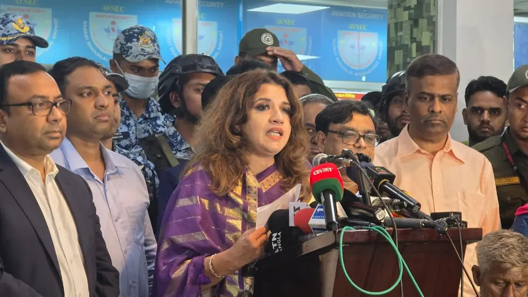 ইসরায়েলের হামলায় নিহত দিপালীর লাশ দেশে এসেছে