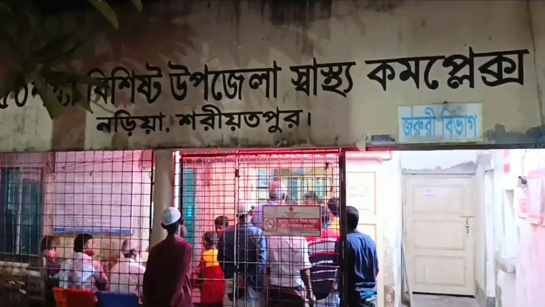 স্ত্রীর মরদেহ হাসপাতালে রেখে পালালেন স্বামী