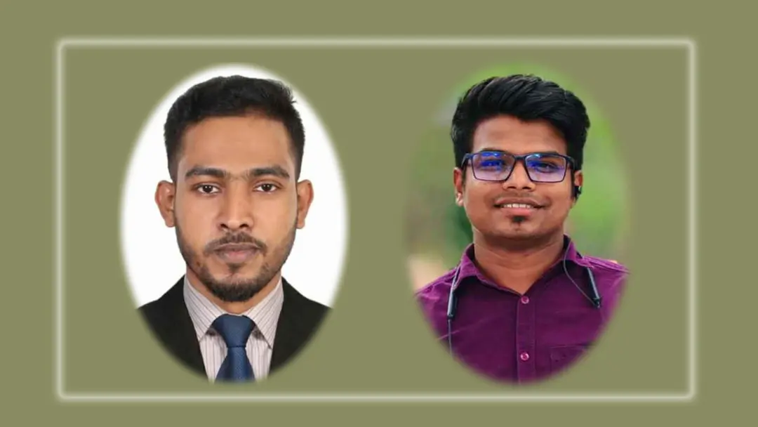 তিতুমীর কলেজ সাংবাদিক সমিতির সভাপতি মাহিন, সাধারণ সম্পাদক ইমরান