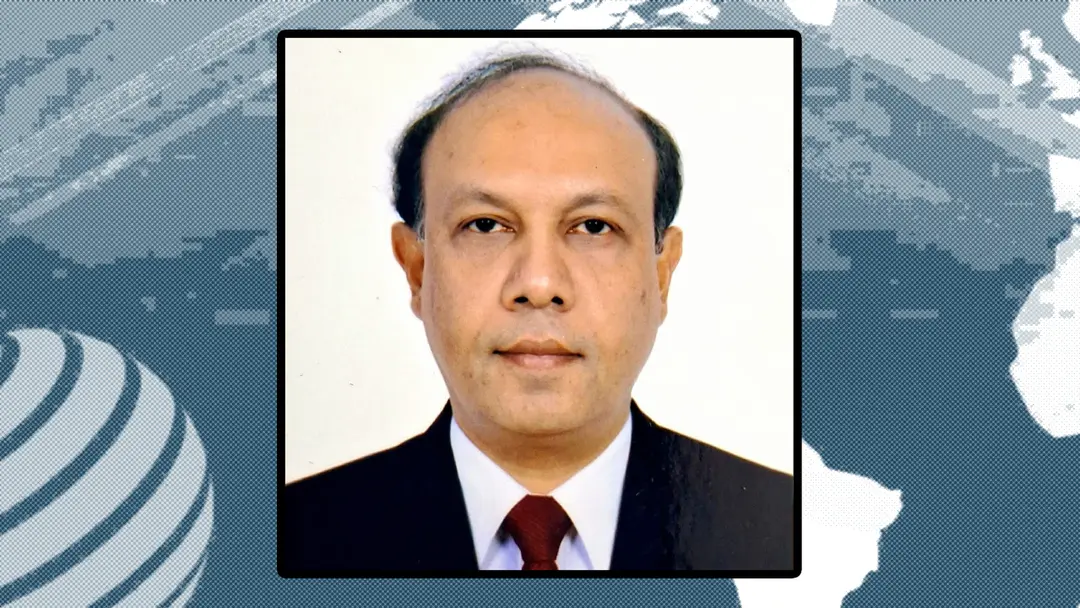 নোবিপ্রবির নতুন উপাচার্য অধ্যাপক ড. গোলাম রব্বানী