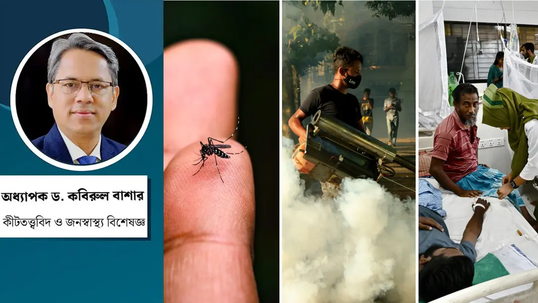 মৌসুমি প্রতিক্রিয়া নয়, দরকার বিজ্ঞানভিত্তিক ডেঙ্গু বাজেট