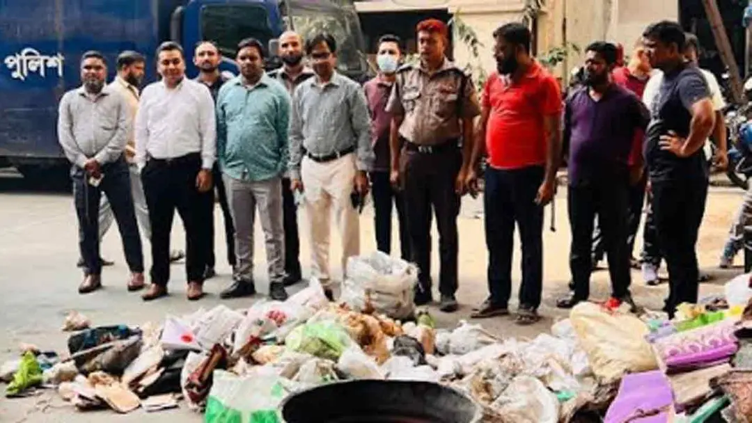 ঢাকার আদালতে নিষ্পত্তি হওয়া ২৪৩২ মামলার আলামত ধ্বংস