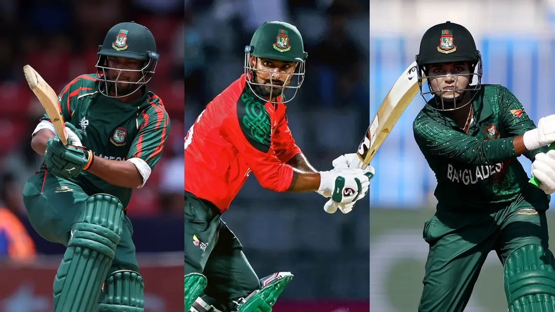 সাকিব-লিটনের পর আড়াই হাজার রানের ক্লাবে জ্যোতি