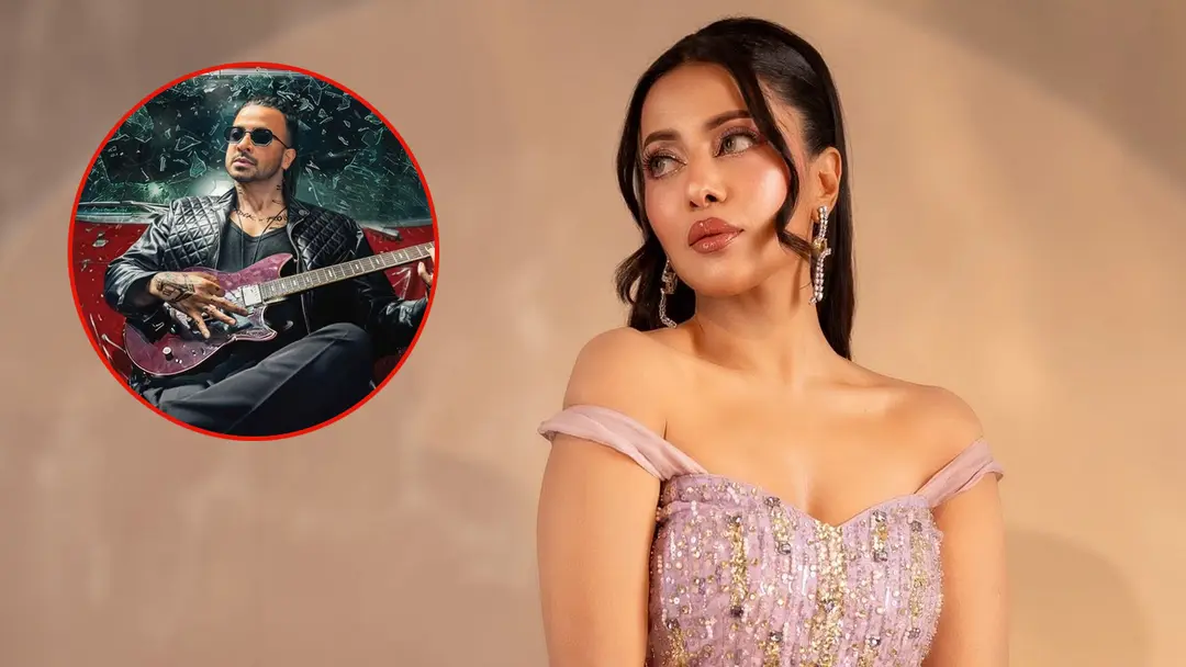 শাকিবের সঙ্গে কাজ করলে টেনশন থাকে না : সেমন্তী সৌমি