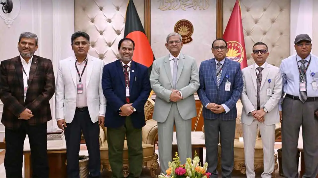 উন্মুক্ত বিশ্ববিদ্যালয়ের দূরশিক্ষণ কার্যক্রম আরও বিস্তৃত করার আহ্বান উন্মুক্ত বিশ্ববিদ্যালয়ের দূরশিক্ষণ কার্যক্রম আরও বিস্তৃত করার আহ্বান