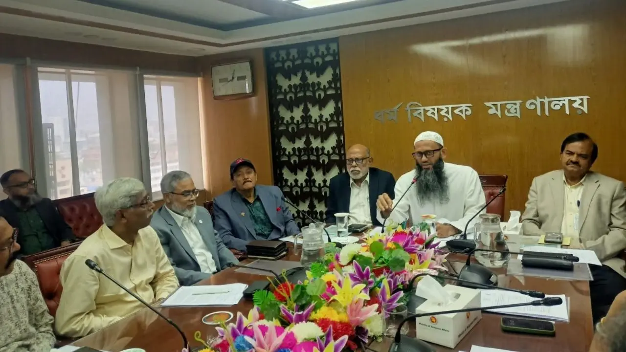 শারদীয় দুর্গাপূজা নিরাপদ ও উৎসবমুখর পরিবেশে উদযাপনে সরকার বদ্ধপরিকর