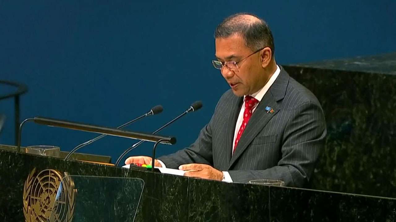 প্রধানমন্ত্রীর জাতিসংঘ সফর নিয়ে সংবাদ সম্মেলন আজ