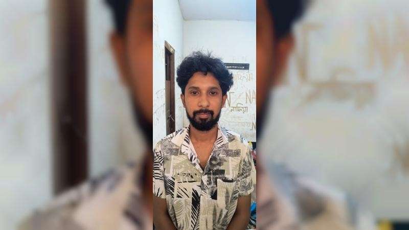 বগুড়ায় বিস্ফোরক ও হত্যাচেষ্টা মামলার আসামি গ্রেফতার