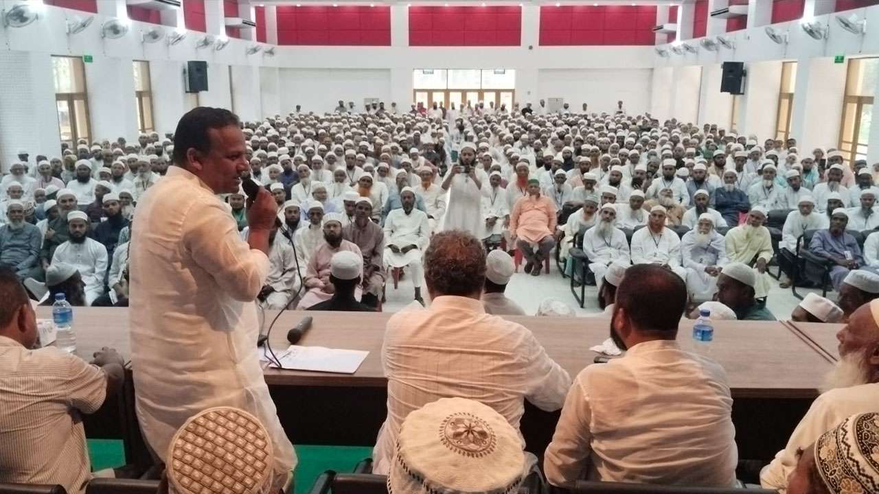 প্রতিরোধ গড়তে না পারলে মাদকের বিস্তার ঠেকানো সম্ভব নয়: নৌপ্রতিমন্ত্রী