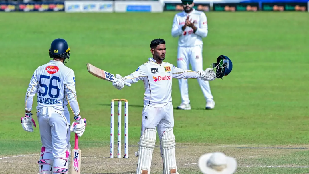 পাকিস্তান সিরিজ থেকে ছিটকে গেলেন লঙ্কান তারকা